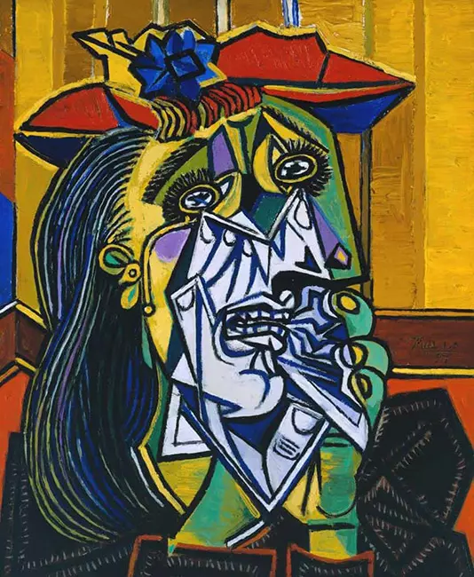 Pablo Picasso