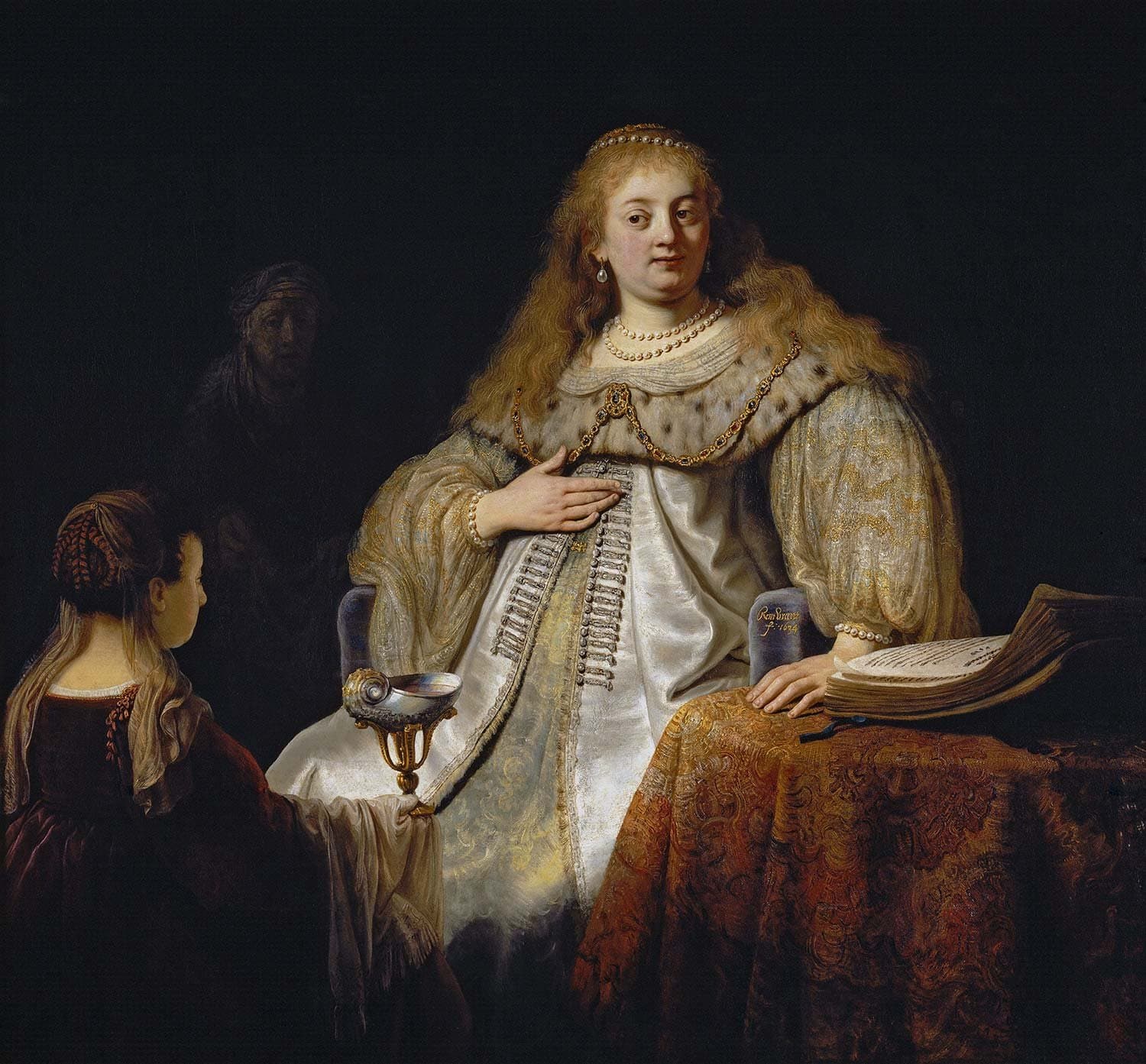 Rembrandt van Rijn